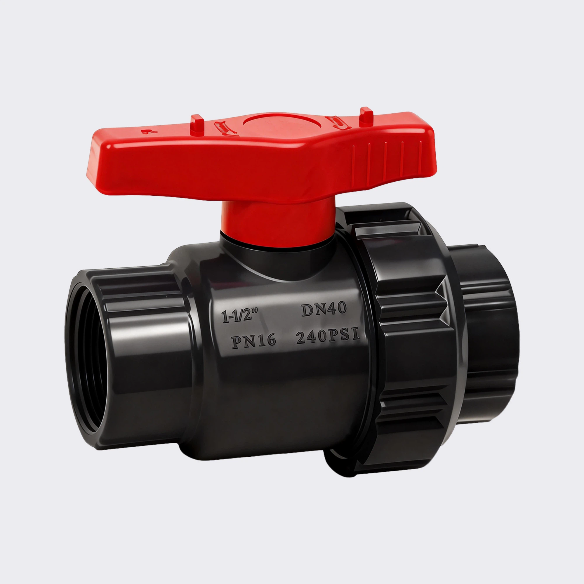single union ball valve4