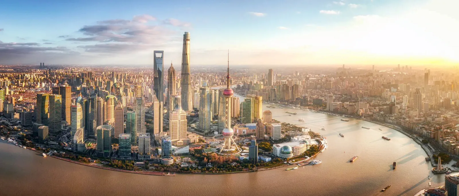 Shanghai Engineering Center 3 Our Shanghai facility handles ongoing technical R&D