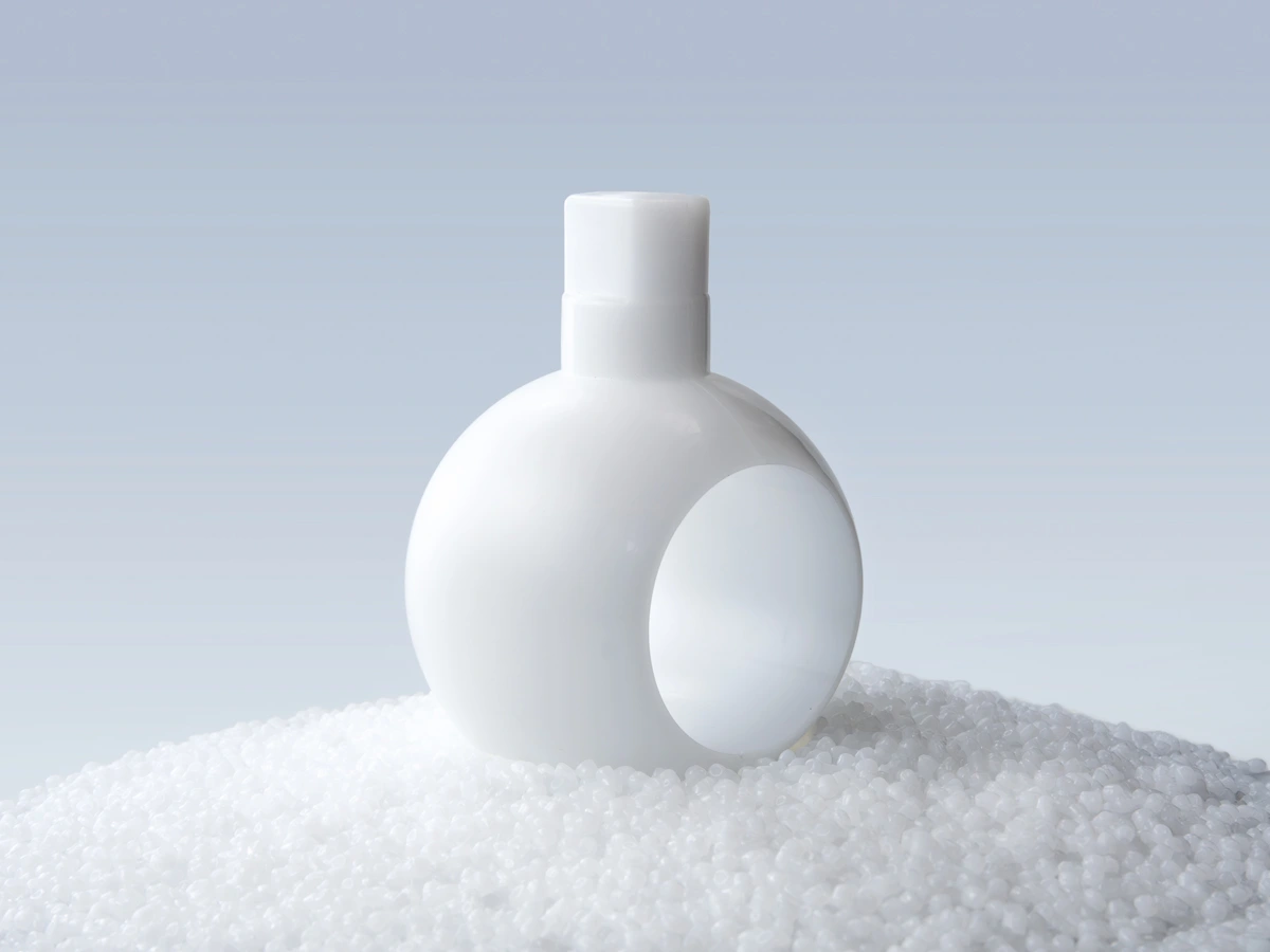 100-virgin-PVC-raw-material-with-valve-part 12 100% virgin PVC raw material granules with high-precision white industrial valve component
