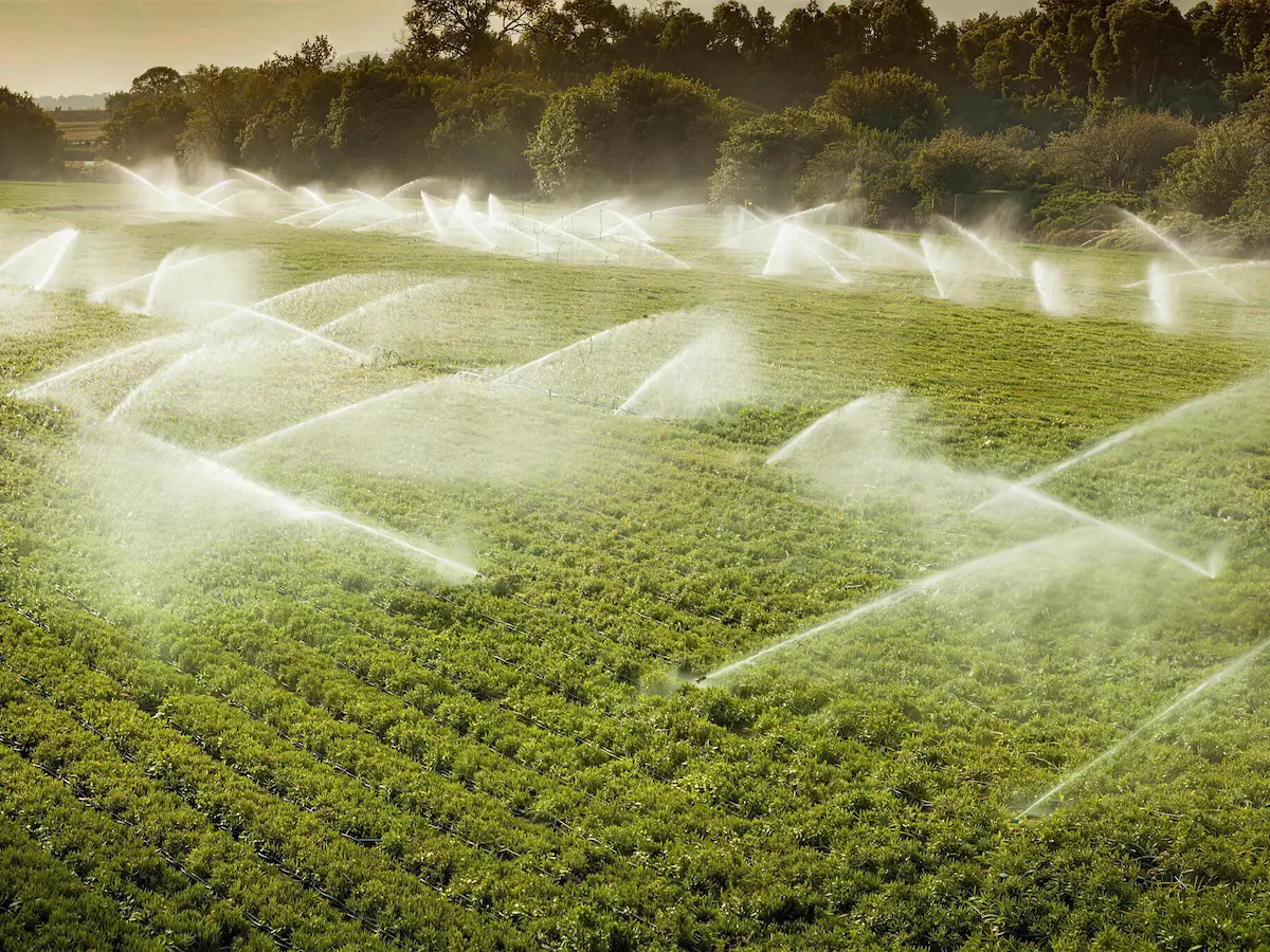 JARO plastic valves and pipe fittings for terraced agriculture irrigation pipeline system