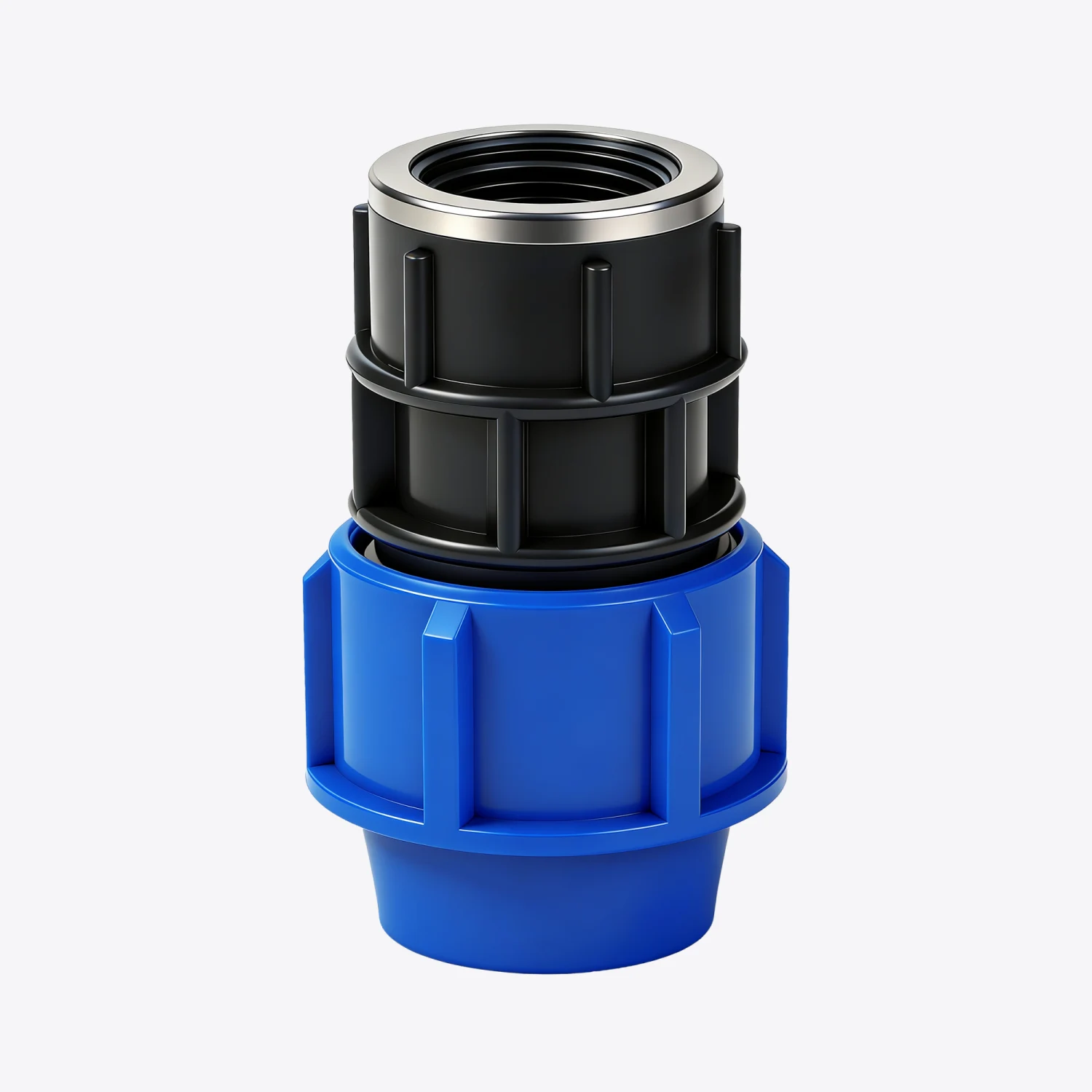 Female Adaptor 13 Female Adaptor Steel Ring JRP08